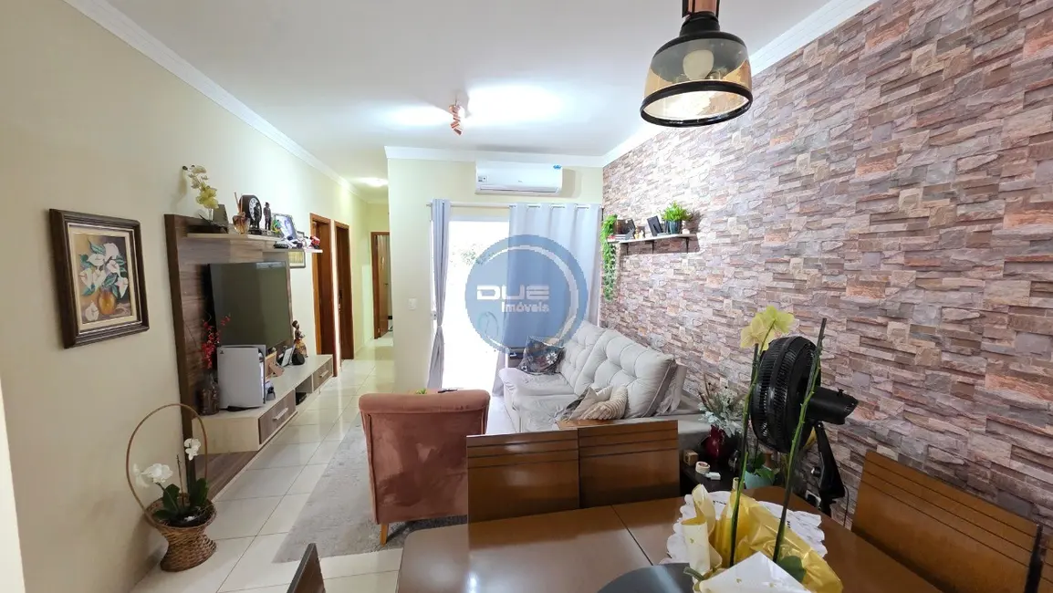 Foto 1 de Casa de Condomínio com 3 quartos à venda, 94m2 em Villaggio Di Itaici, Indaiatuba - SP
