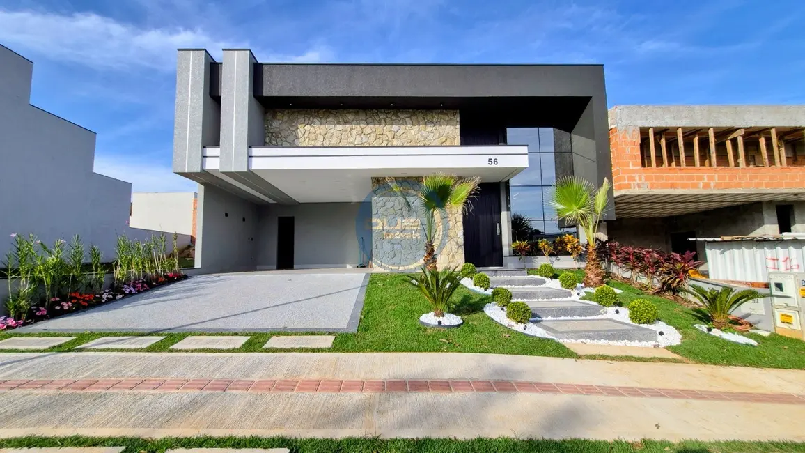Foto 4 de Casa de Condomínio com 3 quartos à venda, 196m2 em Indaiatuba - SP