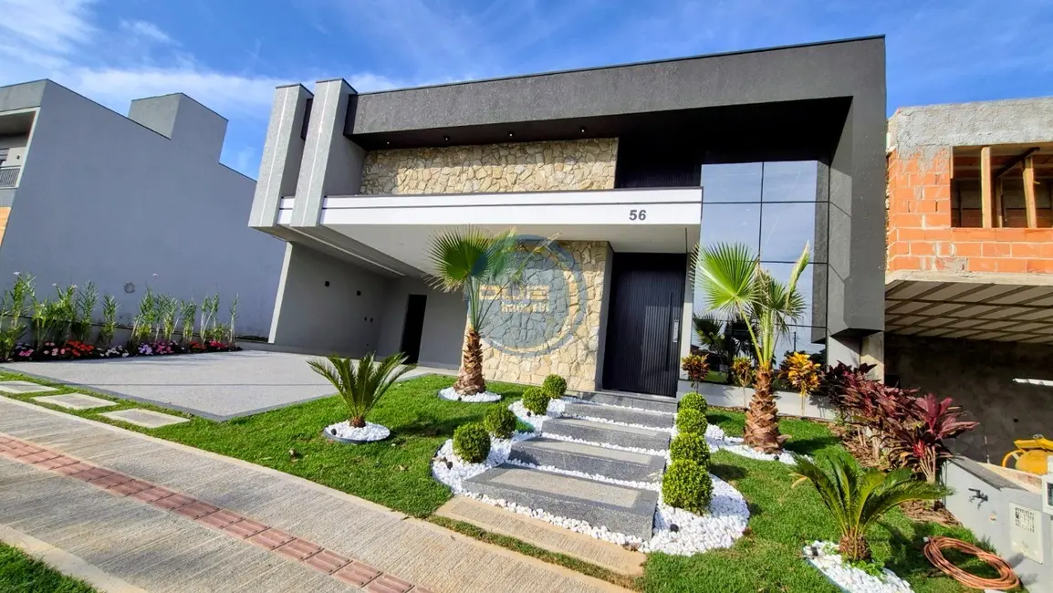 Foto 5 de Casa de Condomínio com 3 quartos à venda, 196m2 em Indaiatuba - SP