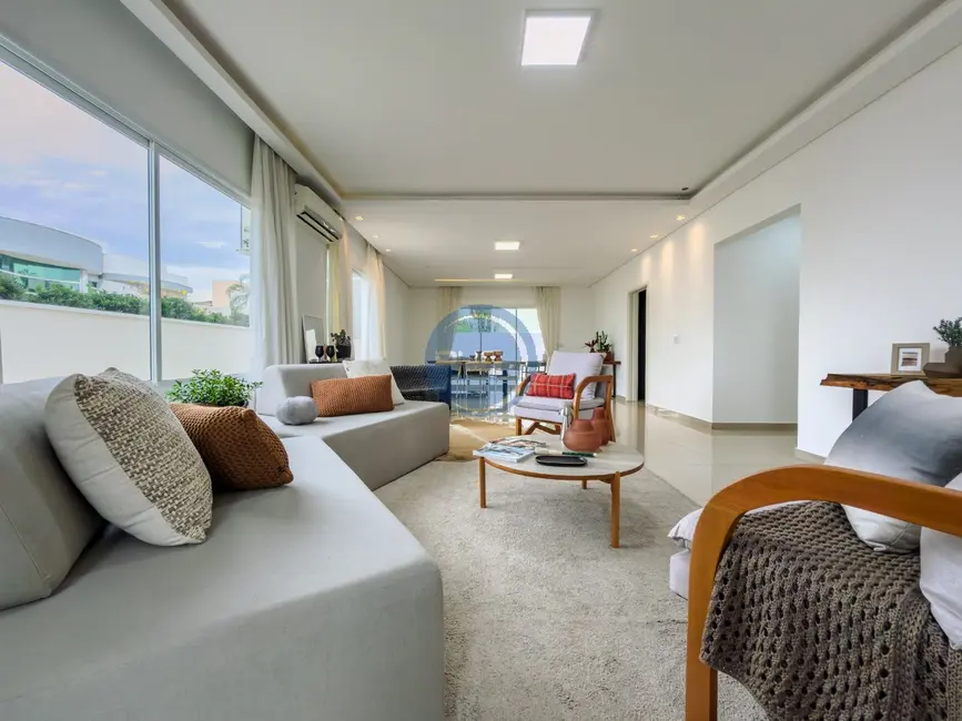 Foto 9 de Casa de Condomínio com 4 quartos à venda, 352m2 em Jardim Amstalden Residence, Indaiatuba - SP