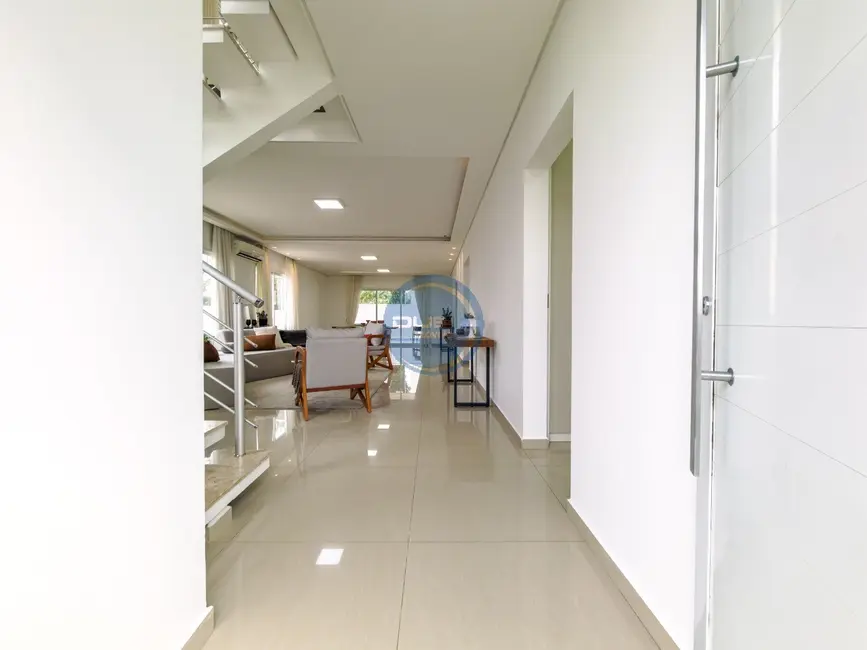 Foto 5 de Casa de Condomínio com 4 quartos à venda, 352m2 em Jardim Amstalden Residence, Indaiatuba - SP