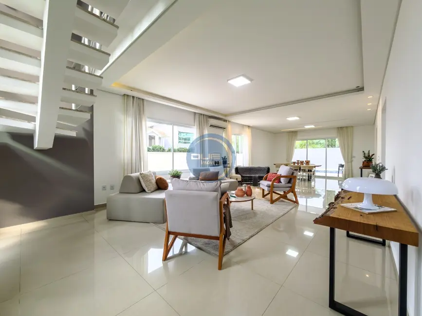 Foto 6 de Casa de Condomínio com 4 quartos à venda, 352m2 em Jardim Amstalden Residence, Indaiatuba - SP