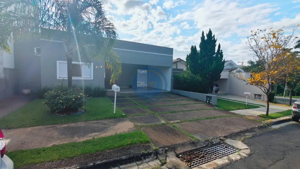 Foto 1 de Casa com 4 quartos para alugar, 193m2 em Jardim Portal dos Ipês, Indaiatuba - SP