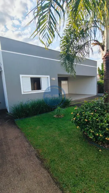 Foto 2 de Casa com 4 quartos para alugar, 193m2 em Jardim Portal dos Ipês, Indaiatuba - SP