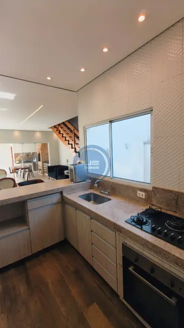Foto 6 de Casa com 4 quartos para alugar, 193m2 em Jardim Portal dos Ipês, Indaiatuba - SP