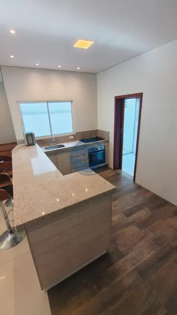Foto 8 de Casa com 4 quartos para alugar, 193m2 em Jardim Portal dos Ipês, Indaiatuba - SP