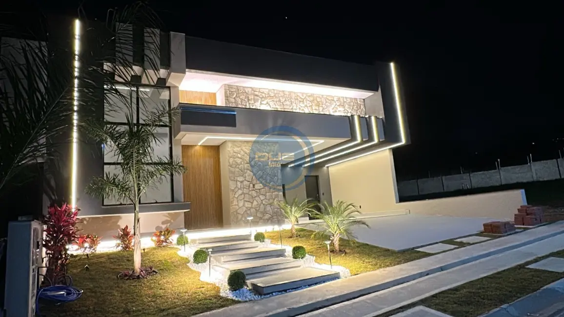 Foto 2 de Casa de Condomínio com 3 quartos à venda, 193m2 em Indaiatuba - SP