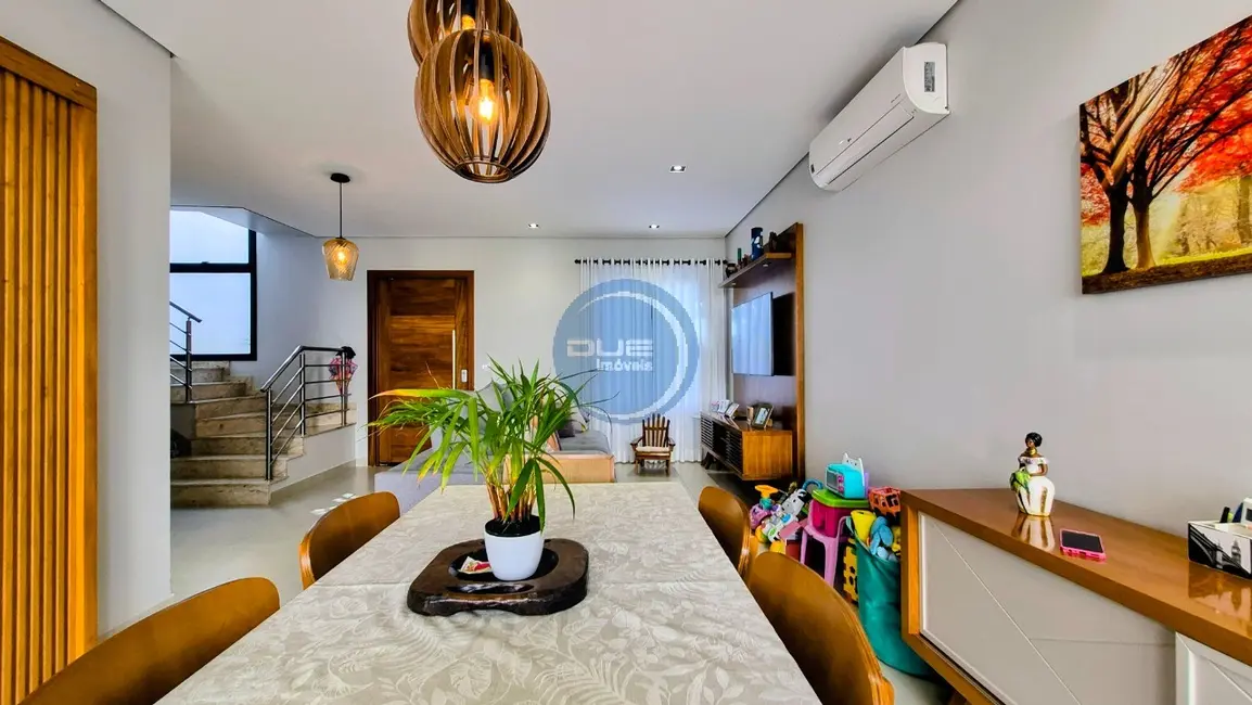 Foto 8 de Casa de Condomínio com 3 quartos à venda, 153m2 em Jardim Montreal Residence, Indaiatuba - SP