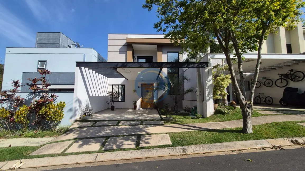 Foto 2 de Casa de Condomínio com 3 quartos à venda, 153m2 em Jardim Montreal Residence, Indaiatuba - SP