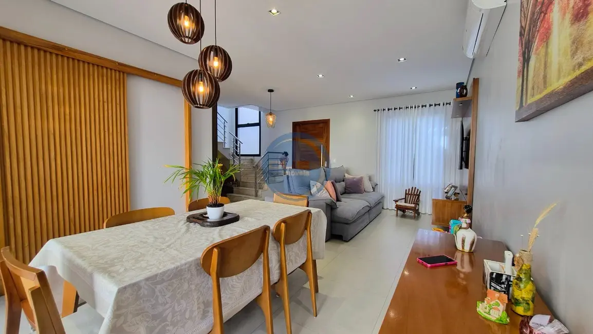Foto 9 de Casa de Condomínio com 3 quartos à venda, 153m2 em Jardim Montreal Residence, Indaiatuba - SP