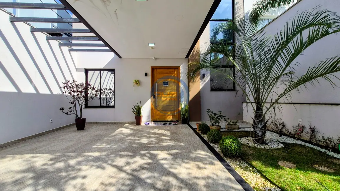 Foto 4 de Casa de Condomínio com 3 quartos à venda, 153m2 em Jardim Montreal Residence, Indaiatuba - SP