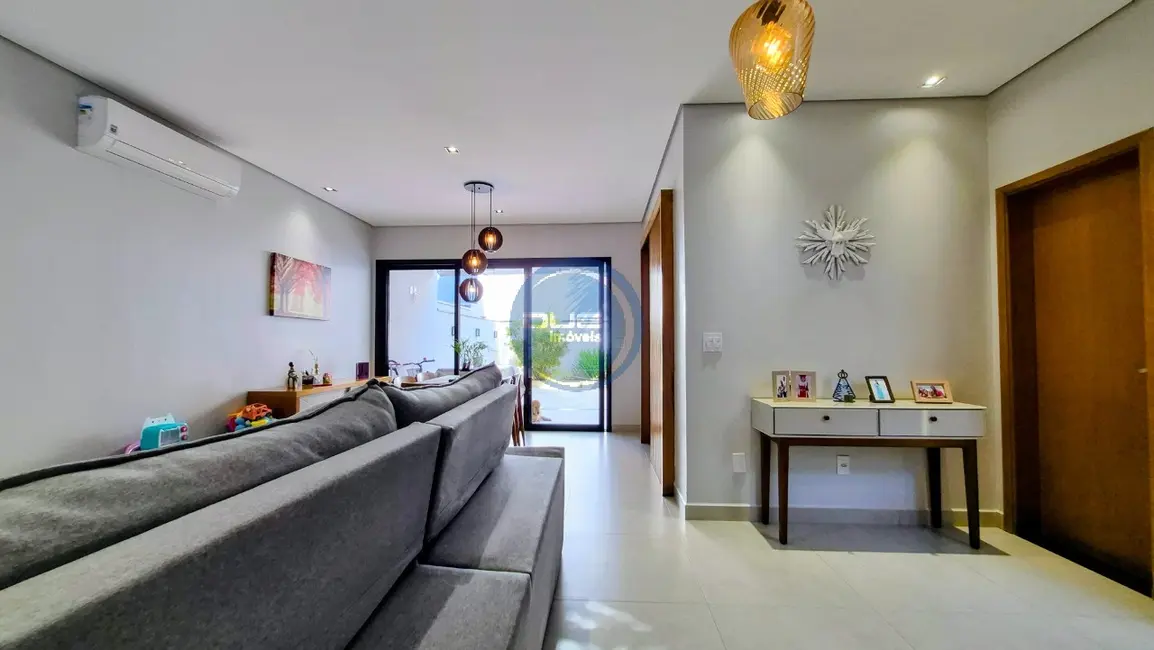 Foto 5 de Casa de Condomínio com 3 quartos à venda, 153m2 em Jardim Montreal Residence, Indaiatuba - SP