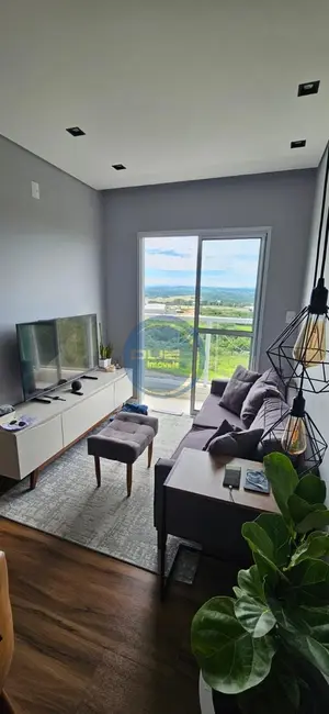 Foto 6 de Apartamento com 2 quartos para alugar, 52m2 em Recanto Campestre Internacional de Viracopos Gleba 7, Indaiatuba - SP