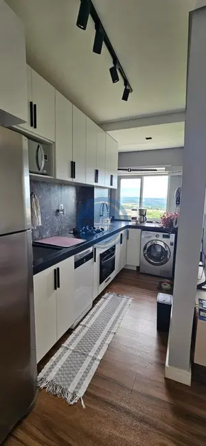 Foto 3 de Apartamento com 2 quartos para alugar, 52m2 em Recanto Campestre Internacional de Viracopos Gleba 7, Indaiatuba - SP