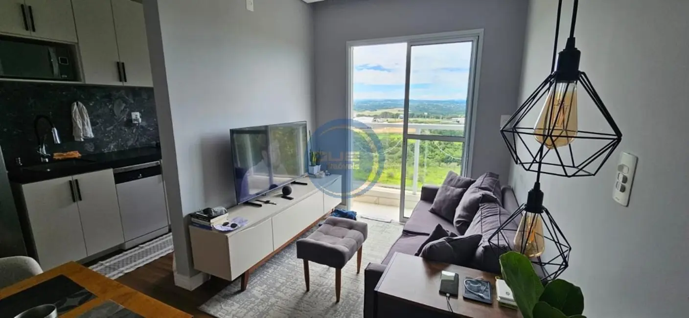 Foto 1 de Apartamento com 2 quartos para alugar, 52m2 em Recanto Campestre Internacional de Viracopos Gleba 7, Indaiatuba - SP