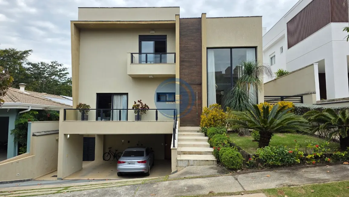 Foto 2 de Casa de Condomínio com 5 quartos à venda, 396m2 em Jardim Residencial Santa Clara, Indaiatuba - SP