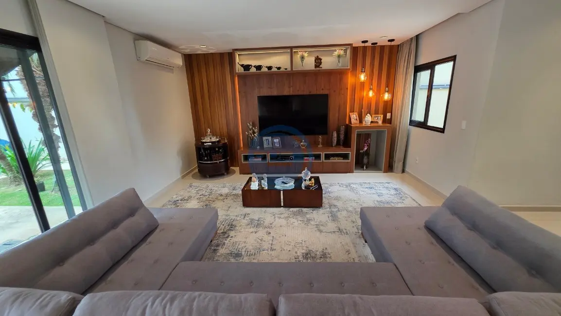 Foto 9 de Casa de Condomínio com 5 quartos à venda, 396m2 em Jardim Residencial Santa Clara, Indaiatuba - SP