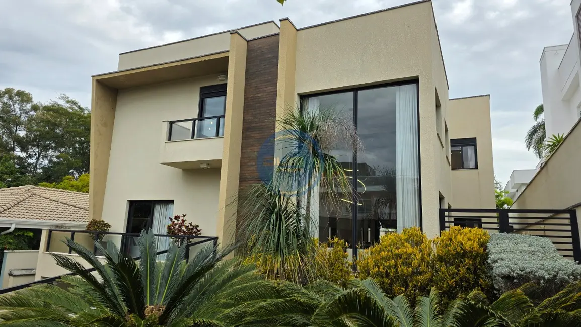 Foto 1 de Casa de Condomínio com 5 quartos à venda, 396m2 em Jardim Residencial Santa Clara, Indaiatuba - SP