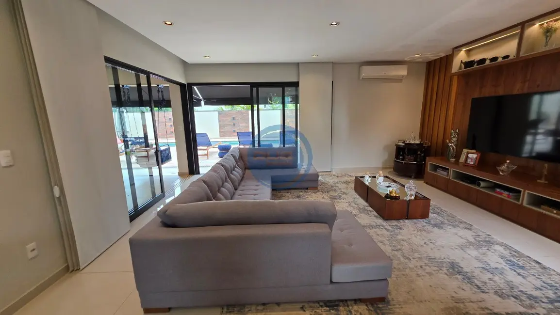 Foto 8 de Casa de Condomínio com 5 quartos à venda, 396m2 em Jardim Residencial Santa Clara, Indaiatuba - SP