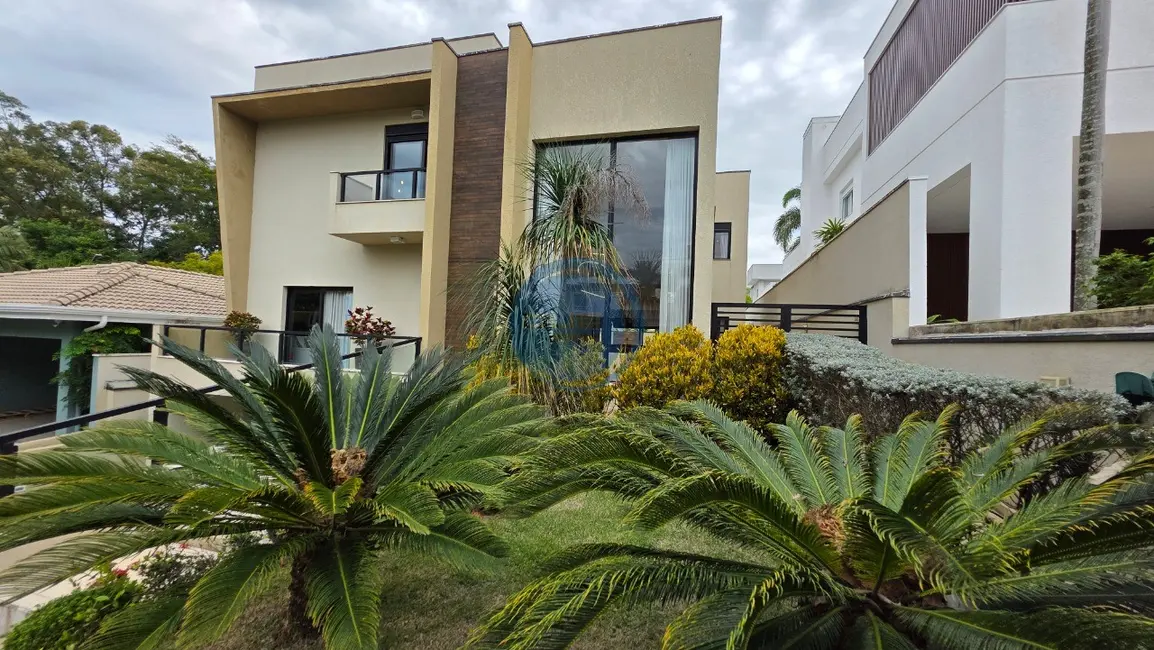 Foto 3 de Casa de Condomínio com 5 quartos à venda, 396m2 em Jardim Residencial Santa Clara, Indaiatuba - SP