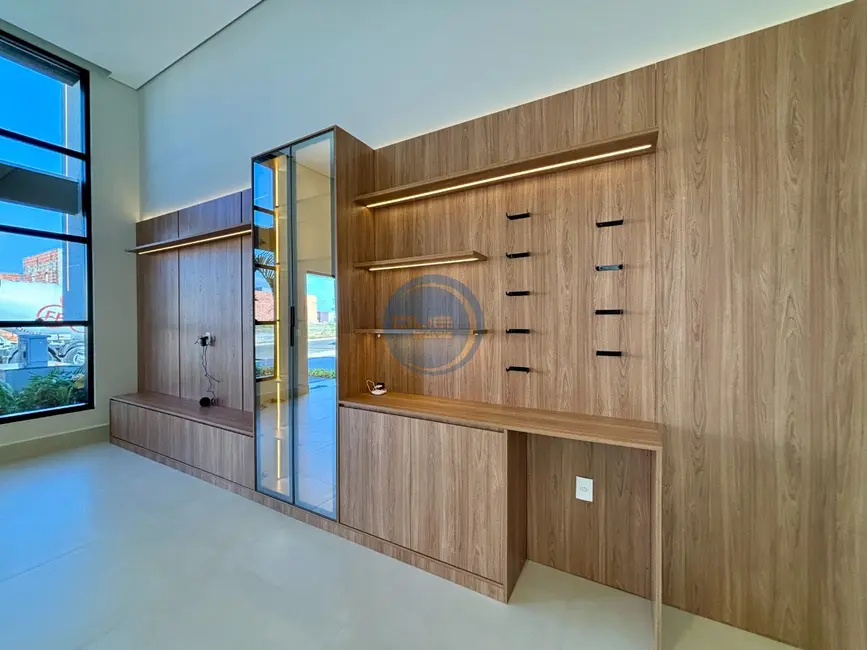 Foto 8 de Casa de Condomínio com 3 quartos à venda, 192m2 em Indaiatuba - SP