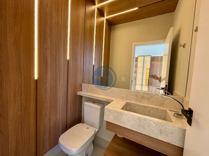 Foto 3 de Casa de Condomínio com 3 quartos à venda, 192m2 em Indaiatuba - SP