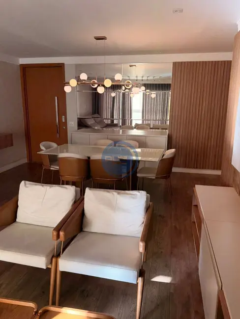 Foto 1 de Apartamento com 3 quartos para alugar, 141m2 em Vila Castelo Branco, Indaiatuba - SP