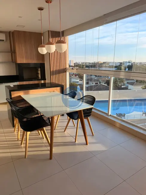 Foto 9 de Apartamento com 3 quartos para alugar, 141m2 em Vila Castelo Branco, Indaiatuba - SP