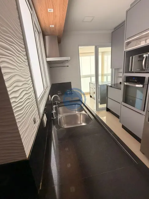 Foto 6 de Apartamento com 3 quartos para alugar, 141m2 em Vila Castelo Branco, Indaiatuba - SP