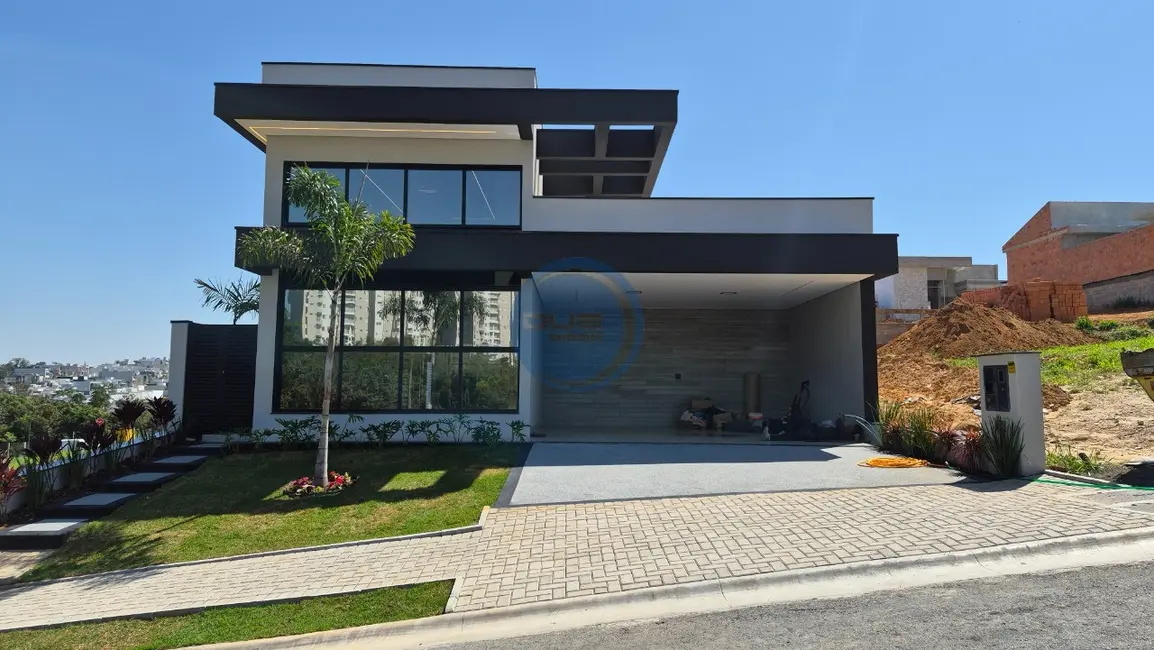 Foto 1 de Casa de Condomínio com 3 quartos à venda, 192m2 em Indaiatuba - SP