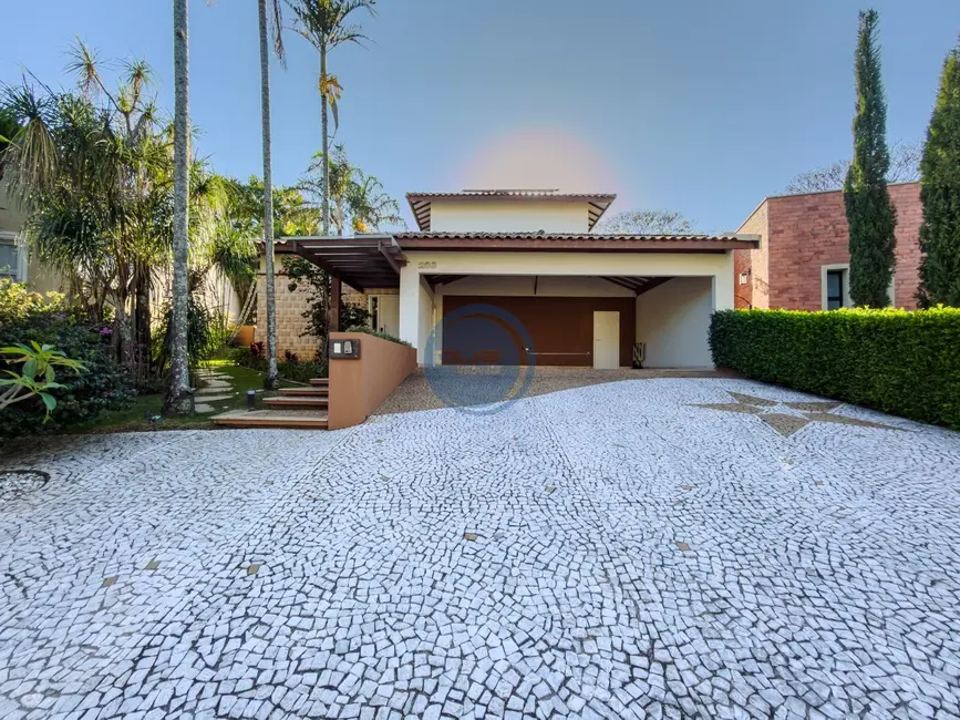 Casa de Condomínio com 4 quartos à venda, 405m2 em Indaiatuba - SP - imagem 1 Foto 1 de Casa de Condomínio com 4 quartos à venda, 405m2 em Indaiatuba - SP