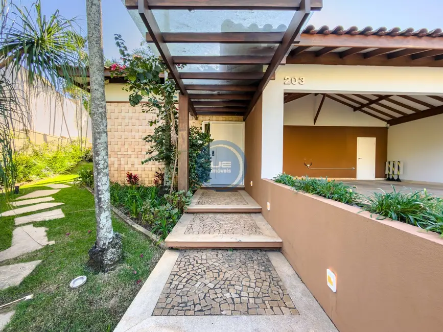 Casa de Condomínio com 4 quartos à venda, 405m2 em Indaiatuba - SP - imagem 3 Foto 3 de Casa de Condomínio com 4 quartos à venda, 405m2 em Indaiatuba - SP