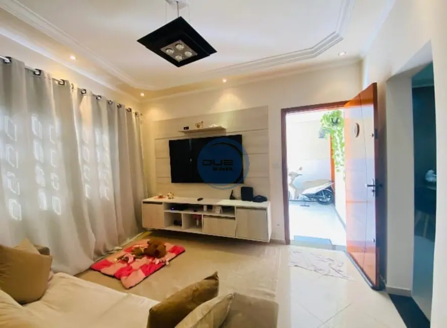 Foto 3 de Casa com 3 quartos à venda, 111m2 em Residencial Monte Verde, Indaiatuba - SP