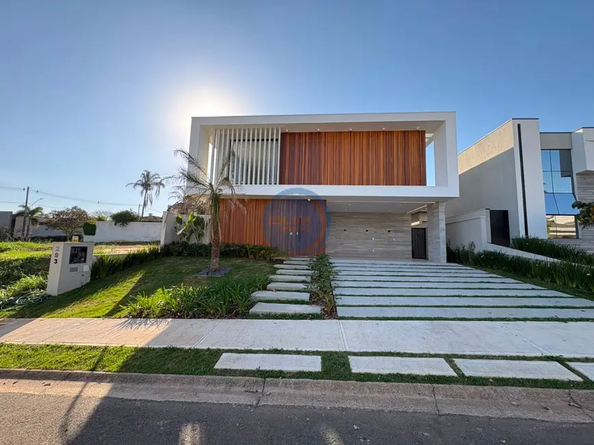Foto 1 de Casa de Condomínio com 4 quartos à venda, 358m2 em Jardim Residencial Santa Clara, Indaiatuba - SP