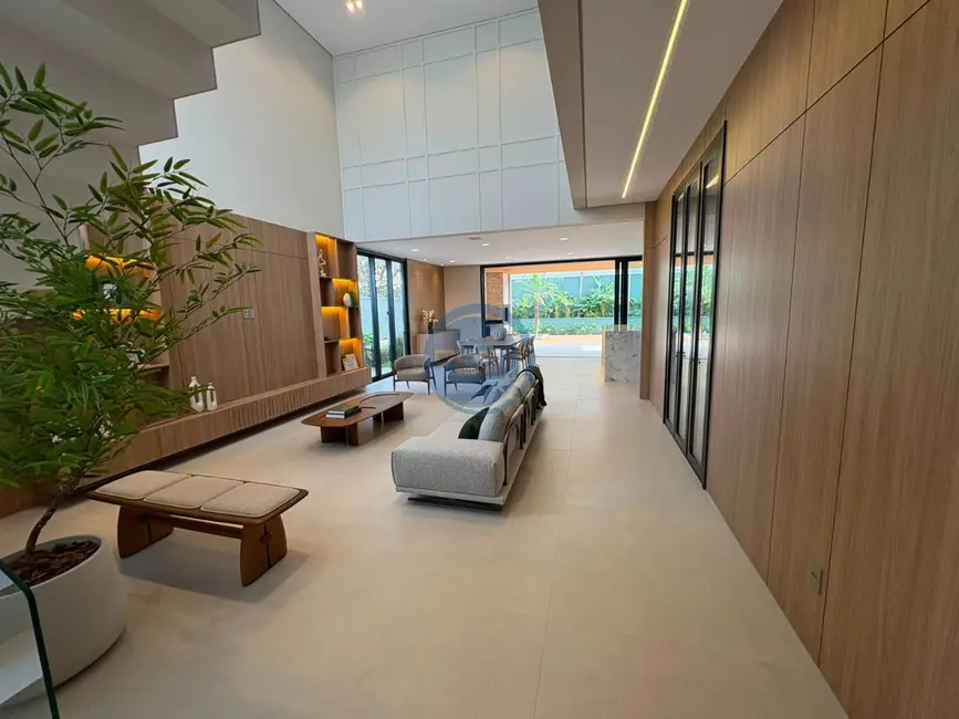 Foto 3 de Casa de Condomínio com 4 quartos à venda, 358m2 em Jardim Residencial Santa Clara, Indaiatuba - SP