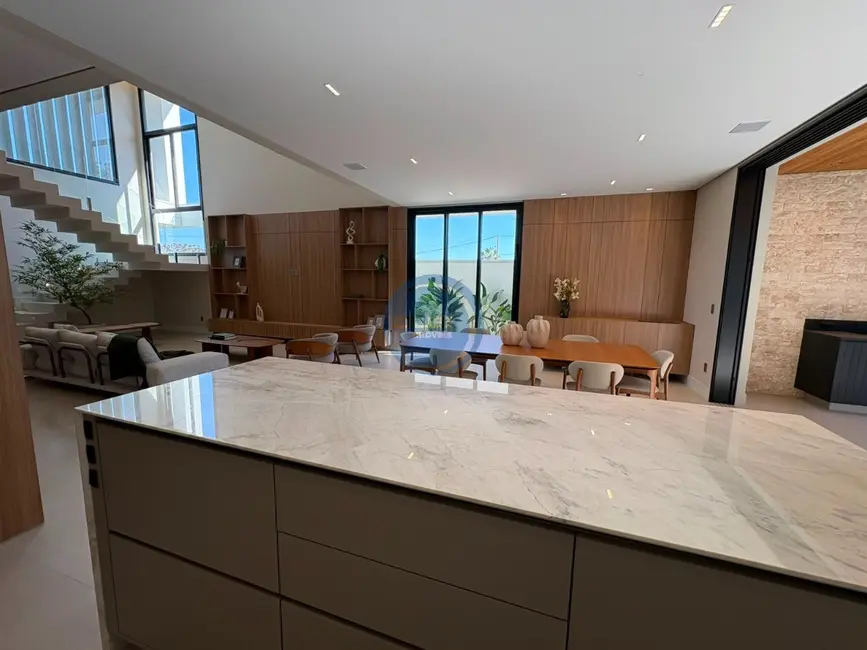 Foto 6 de Casa de Condomínio com 4 quartos à venda, 358m2 em Jardim Residencial Santa Clara, Indaiatuba - SP
