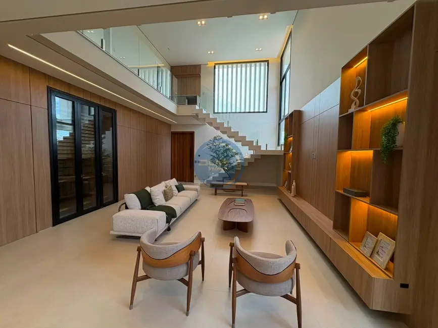 Foto 2 de Casa de Condomínio com 4 quartos à venda, 358m2 em Jardim Residencial Santa Clara, Indaiatuba - SP