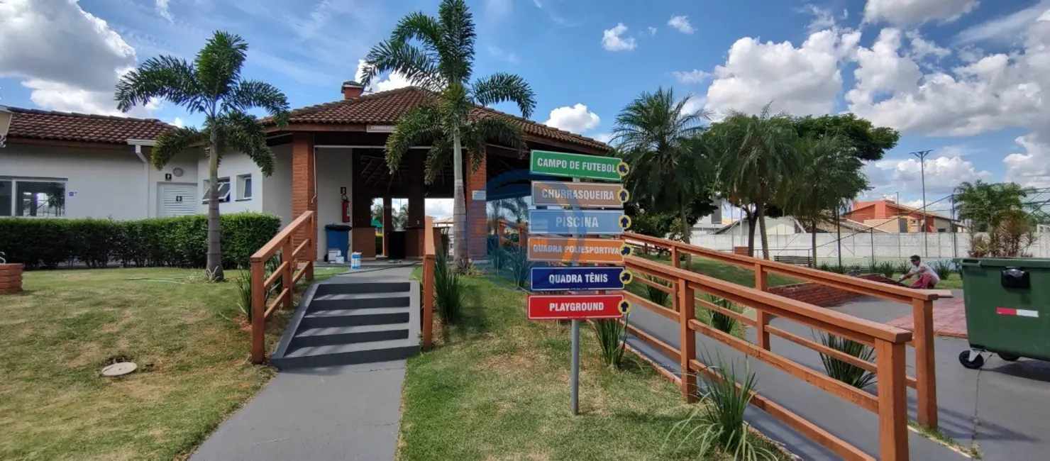 Foto 4 de Terreno / Lote à venda, 300m2 em Jardim Residencial Dona Lucilla, Indaiatuba - SP