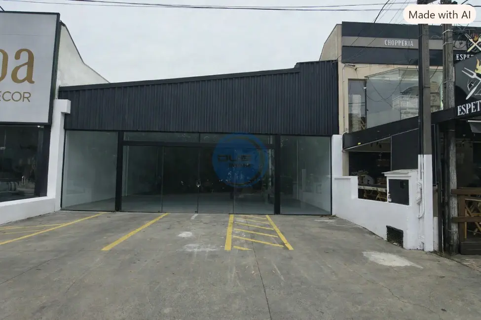 Foto 1 de Armazém / Galpão para alugar, 286m2 em Vila Vitória I, Indaiatuba - SP