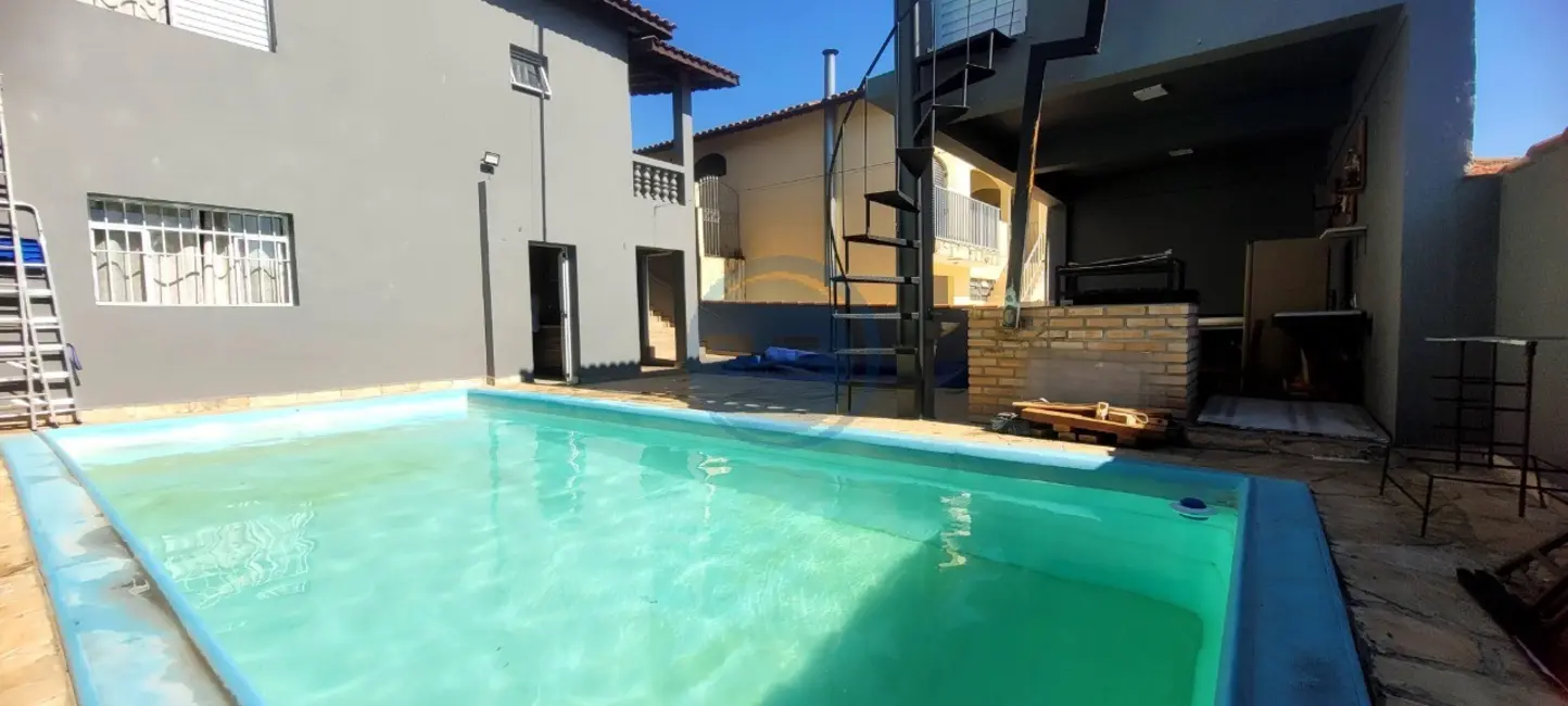 Foto 1 de Casa com 3 quartos à venda, 245m2 em Vila Rubens, Indaiatuba - SP