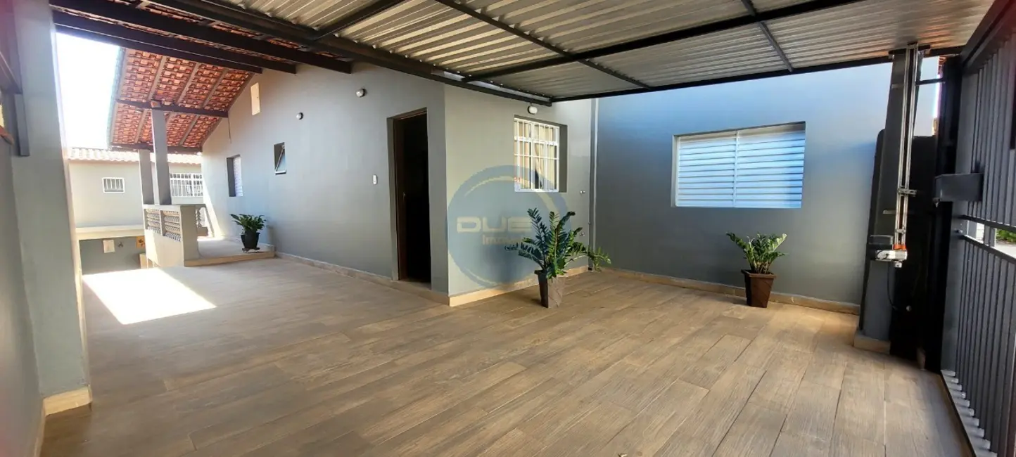 Foto 3 de Casa com 3 quartos à venda, 245m2 em Vila Rubens, Indaiatuba - SP