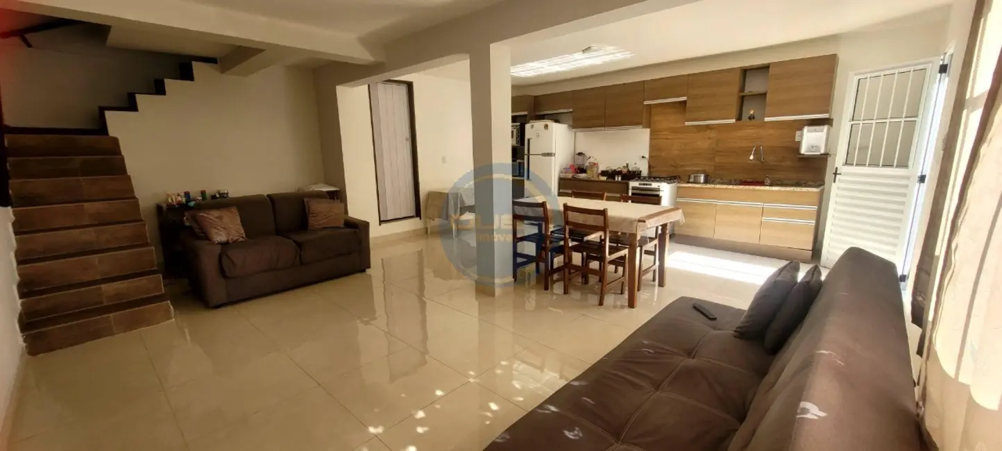 Foto 5 de Casa com 3 quartos à venda, 245m2 em Vila Rubens, Indaiatuba - SP