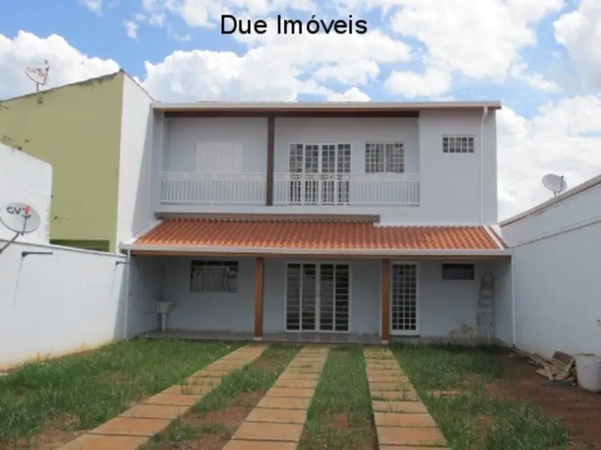 Foto 2 de Casa com 3 quartos à venda, 123m2 em Residencial Monte Verde, Indaiatuba - SP
