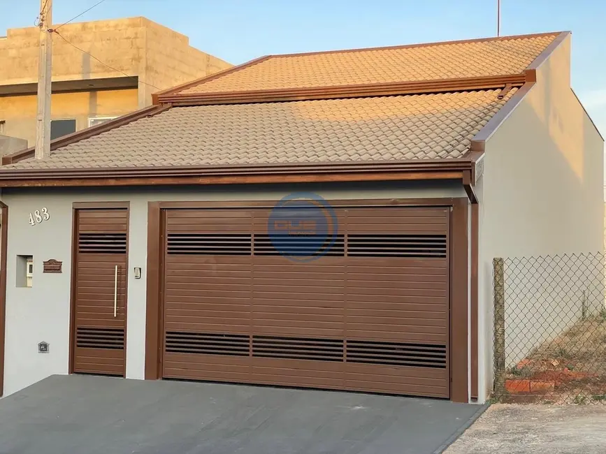 Foto 2 de Casa com 3 quartos à venda, 137m2 em Jardim Residencial Nova Veneza, Indaiatuba - SP