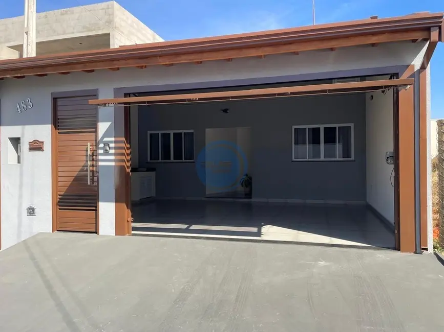 Foto 3 de Casa com 3 quartos à venda, 137m2 em Jardim Residencial Nova Veneza, Indaiatuba - SP