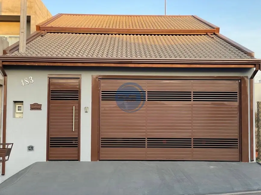 Foto 1 de Casa com 3 quartos à venda, 137m2 em Jardim Residencial Nova Veneza, Indaiatuba - SP