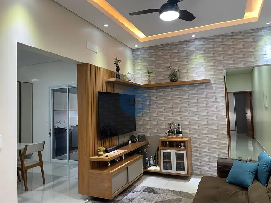 Foto 8 de Casa com 3 quartos à venda, 137m2 em Jardim Residencial Nova Veneza, Indaiatuba - SP