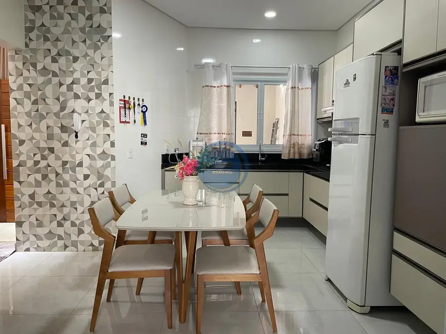 Foto 9 de Casa com 3 quartos à venda, 137m2 em Jardim Residencial Nova Veneza, Indaiatuba - SP