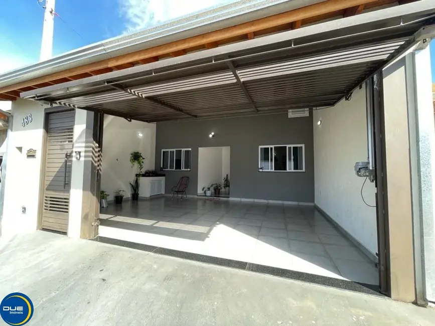 Foto 2 de Casa com 3 quartos à venda, 137m2 em Jardim Residencial Nova Veneza, Indaiatuba - SP