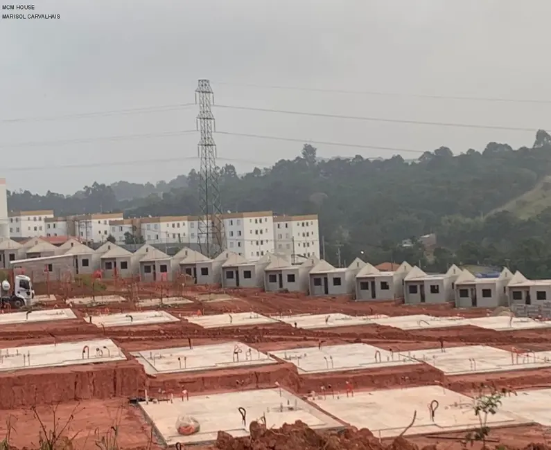 Foto 2 de Casa de Condomínio com 2 quartos à venda, 50m2 em Caetetuba, Atibaia - SP